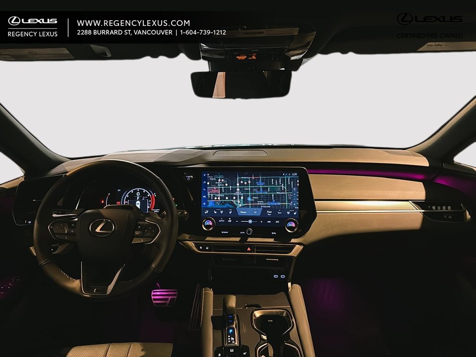 2024 Lexus RX 500h-5