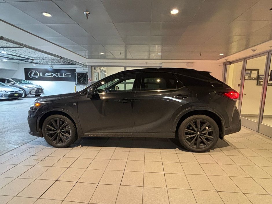 2024 Lexus RX 500h-2