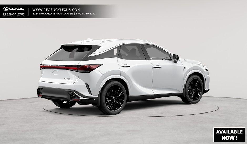 2023 Lexus RX 350 F SPORT-2