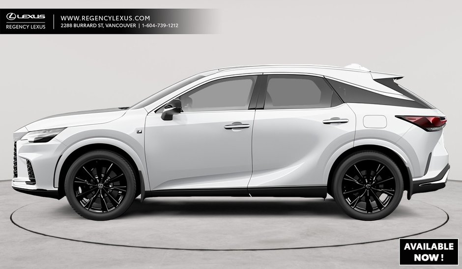 2023 Lexus RX 350 F SPORT-1