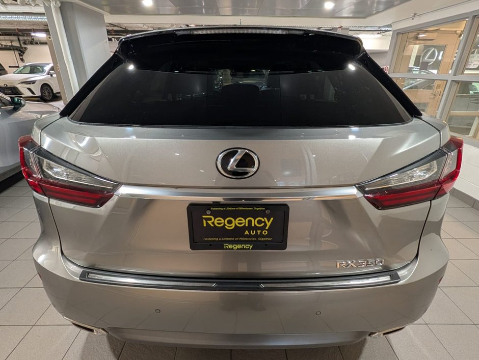 2018 Lexus RX350 LUXURY PACKAGE RX 350-4