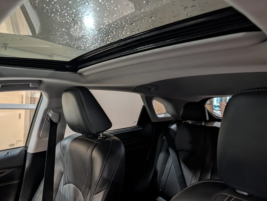2018 Lexus RX350 LUXURY PACKAGE RX 350-19