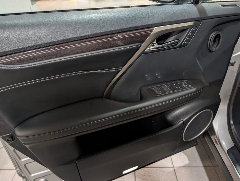 2018 Lexus RX350 LUXURY PACKAGE RX 350-9