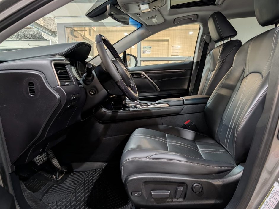2018 Lexus RX350 LUXURY PACKAGE RX 350-6