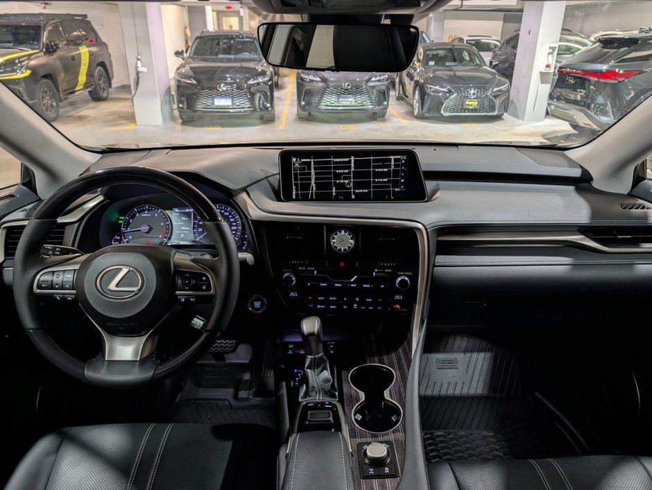 2018 Lexus RX350 LUXURY PACKAGE RX 350-10