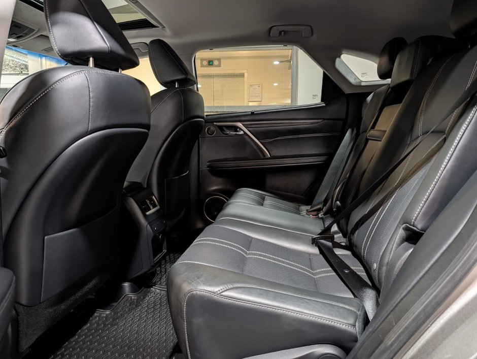 2018 Lexus RX350 LUXURY PACKAGE RX 350-7