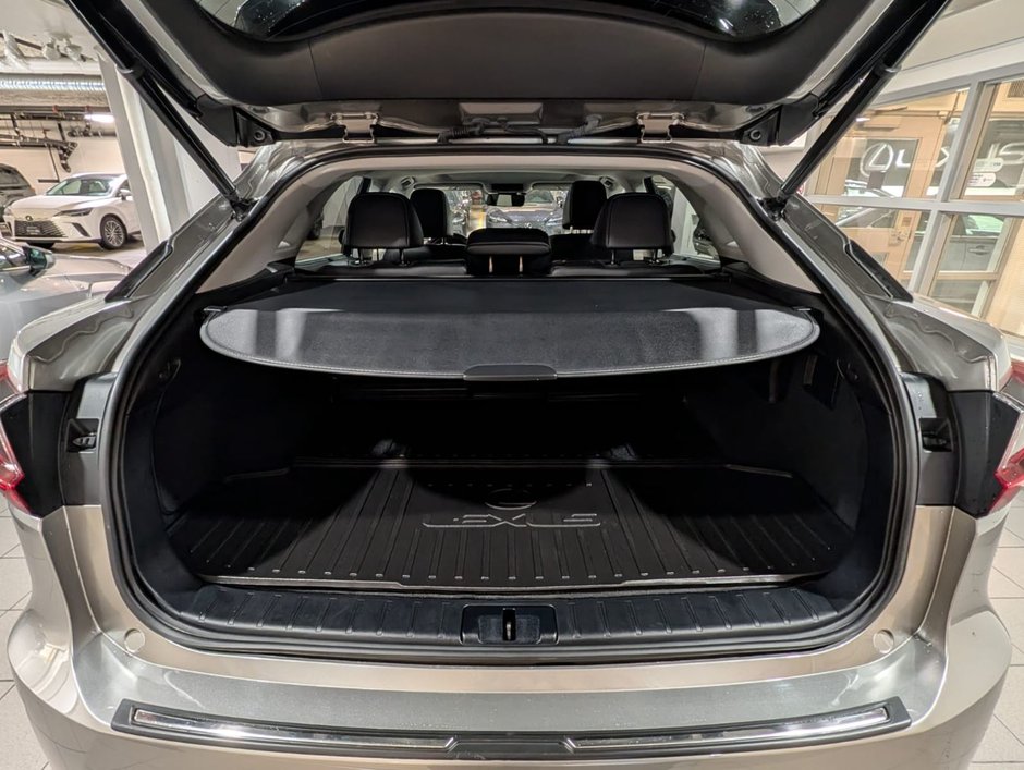 2018 Lexus RX350 LUXURY PACKAGE RX 350-8