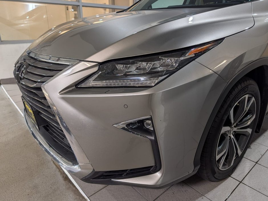 2018 Lexus RX350 LUXURY PACKAGE RX 350-2