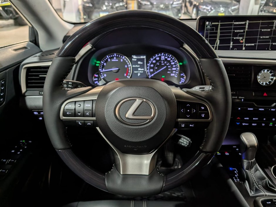2018 Lexus RX350 LUXURY PACKAGE RX 350-11