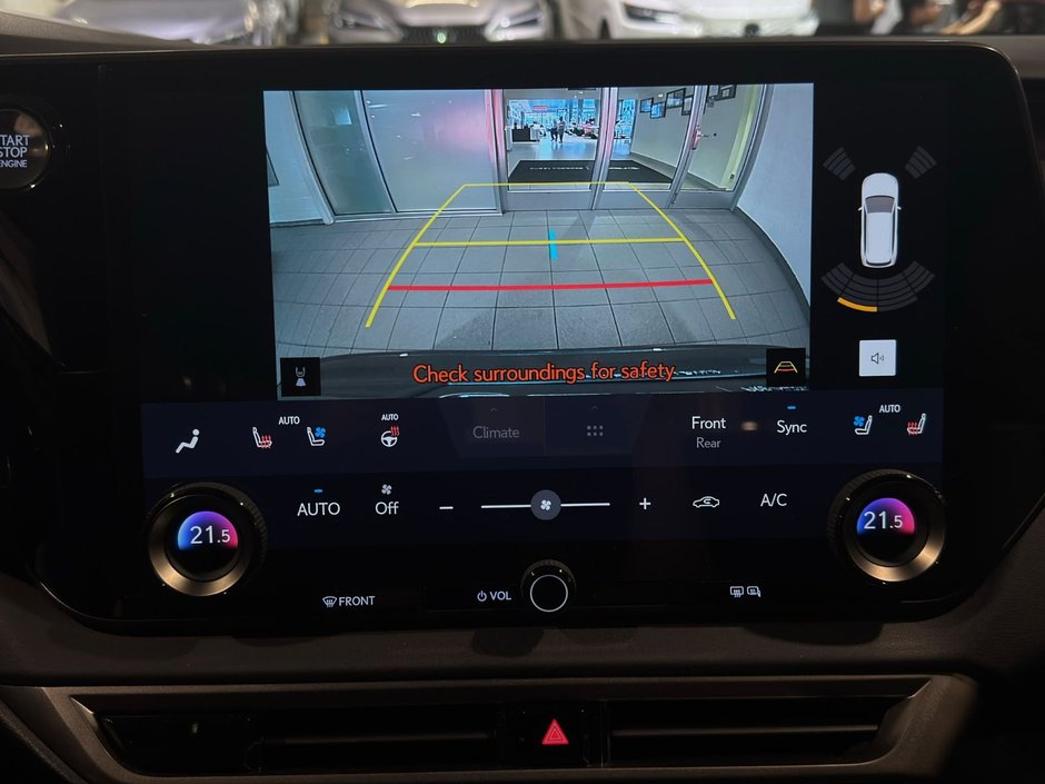 2024 Lexus Rx350 Luxury LA-17