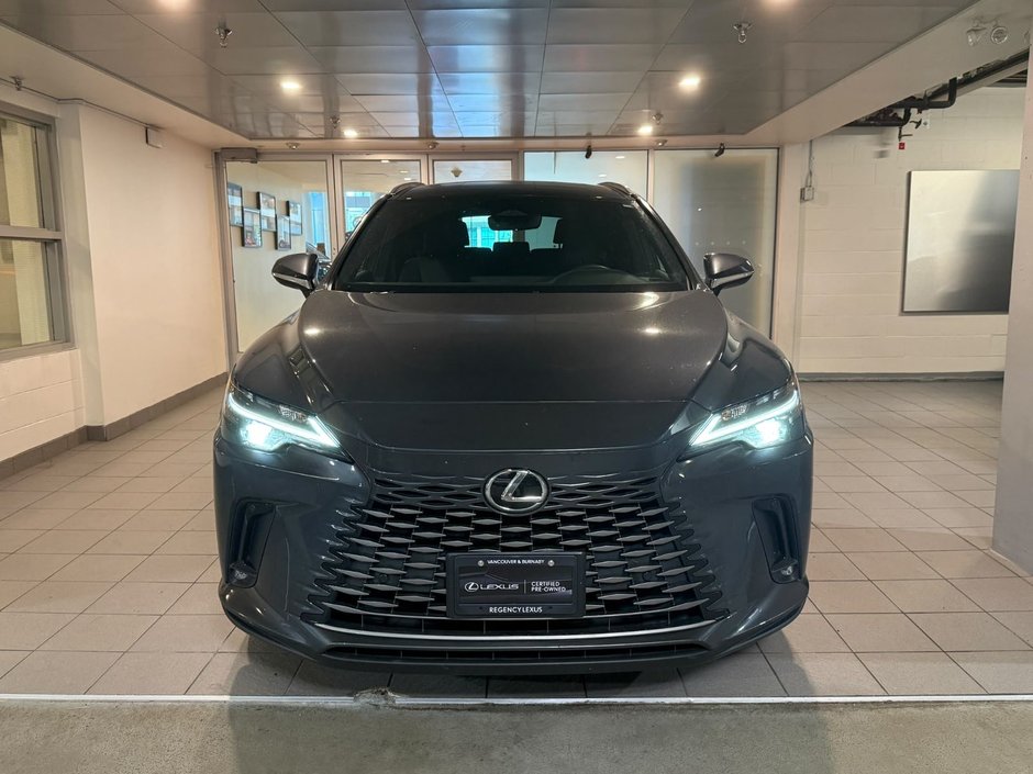 2024 Lexus RX 350 AWD LUXURY-1