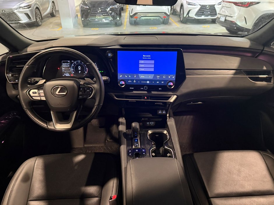 2024 Lexus RX 350 AWD LUXURY-3