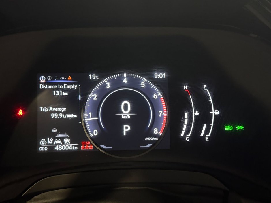 2024 Lexus RX 350 AWD LUXURY-4
