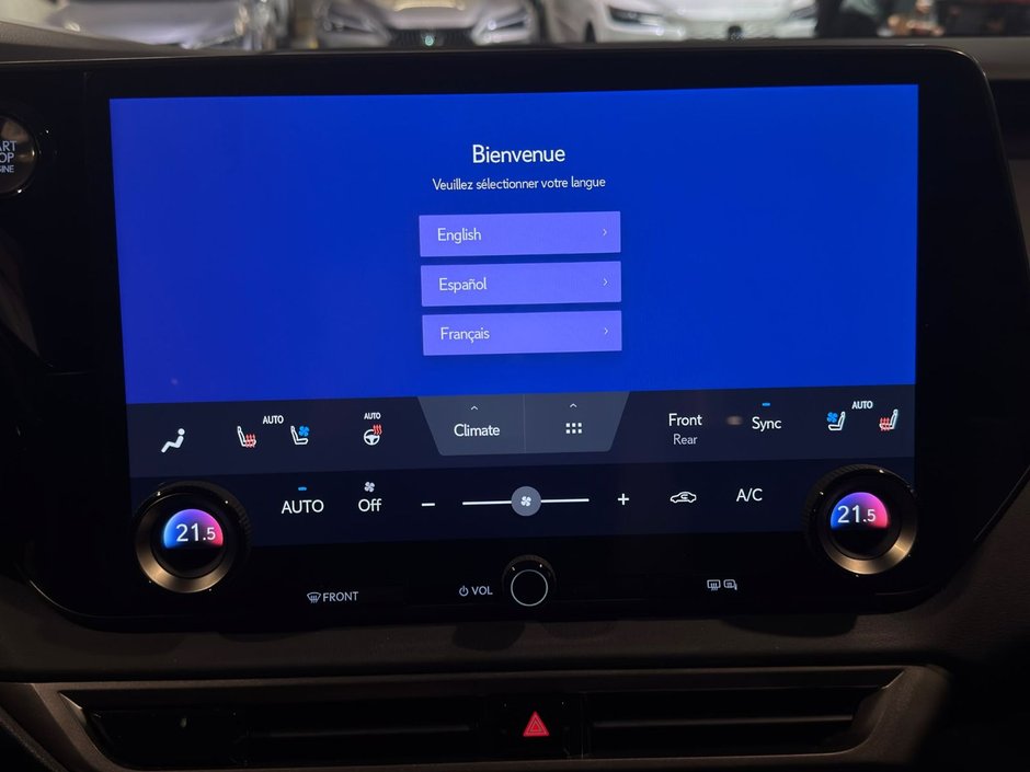 2024 Lexus Rx350 Luxury LA-16