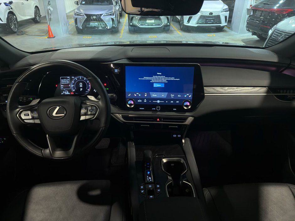 2024 Lexus Rx350 Luxury LA-10