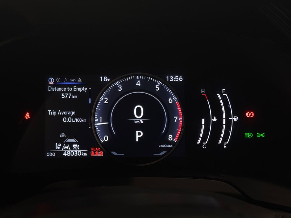 2024 Lexus Rx350 Luxury LA-14