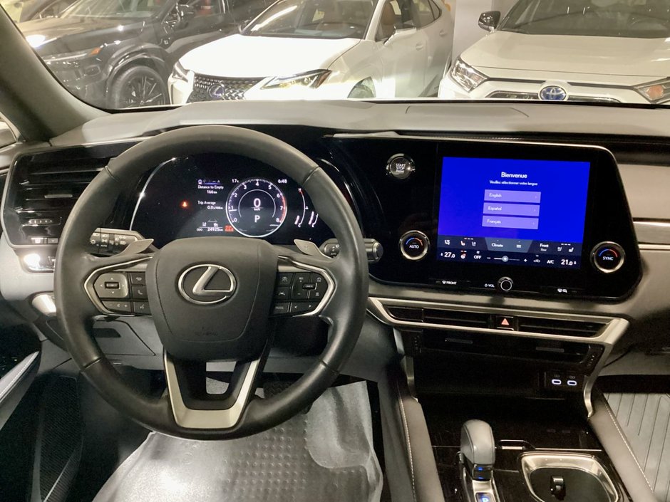 2024 Lexus RX350 PREMIUM PACKAGE RX 350-14