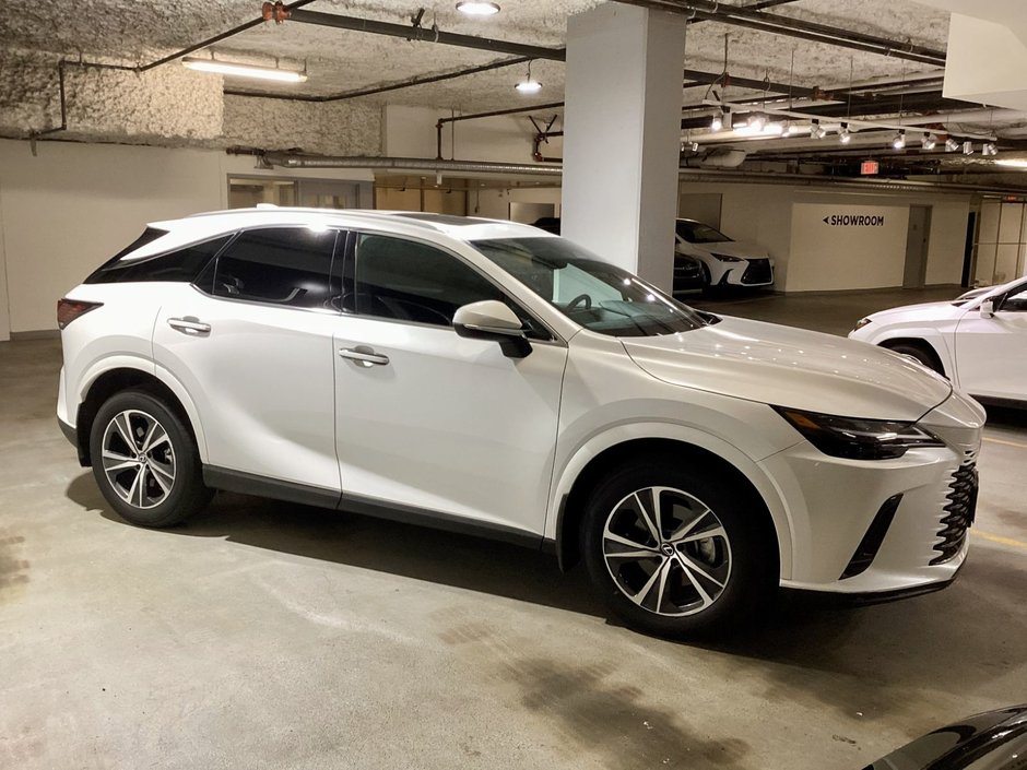 2024 Lexus RX350 PREMIUM PACKAGE RX 350-3