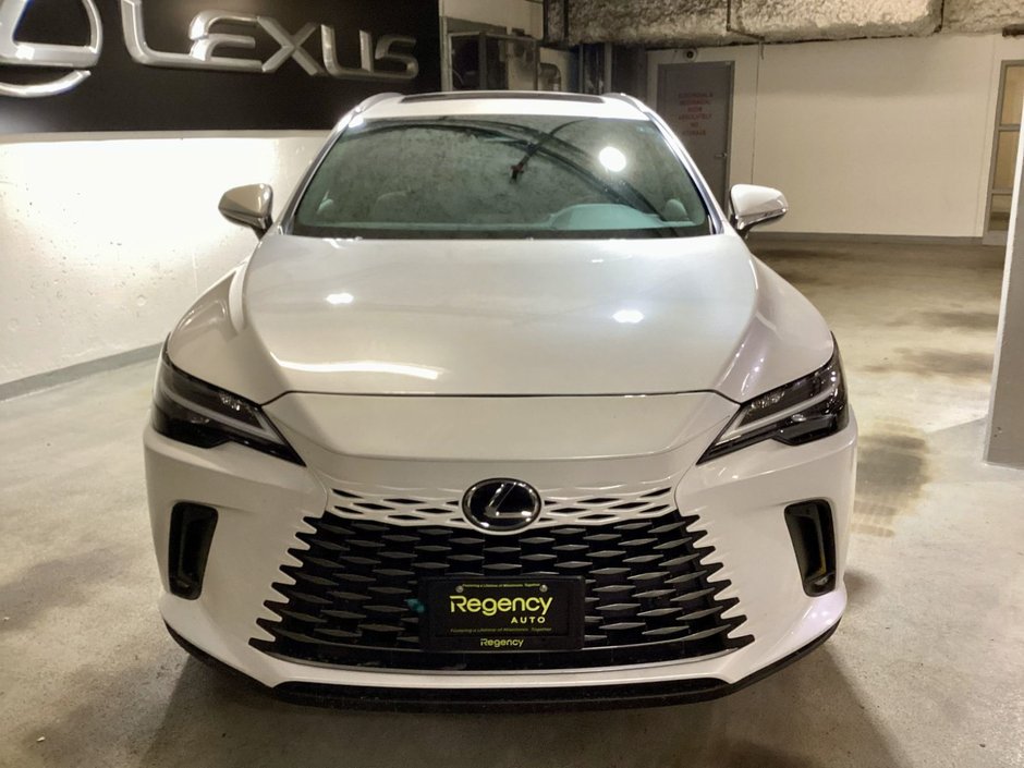 2024 Lexus RX350 PREMIUM PACKAGE RX 350-2