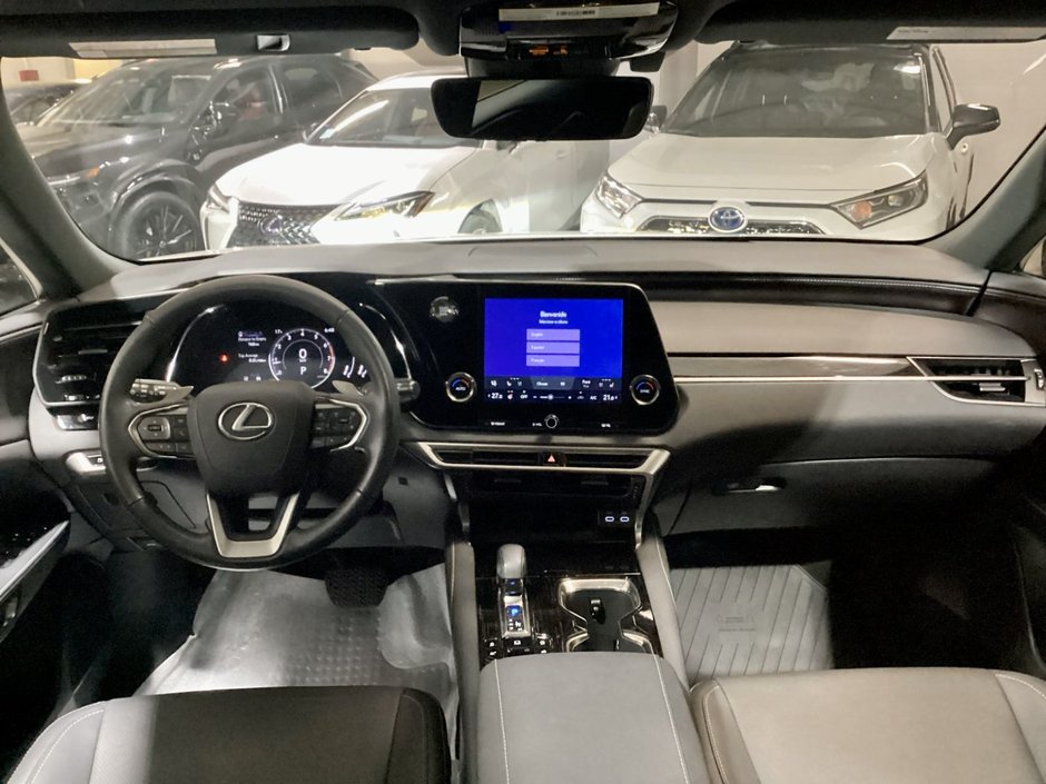 2024 Lexus RX350 PREMIUM PACKAGE RX 350-13