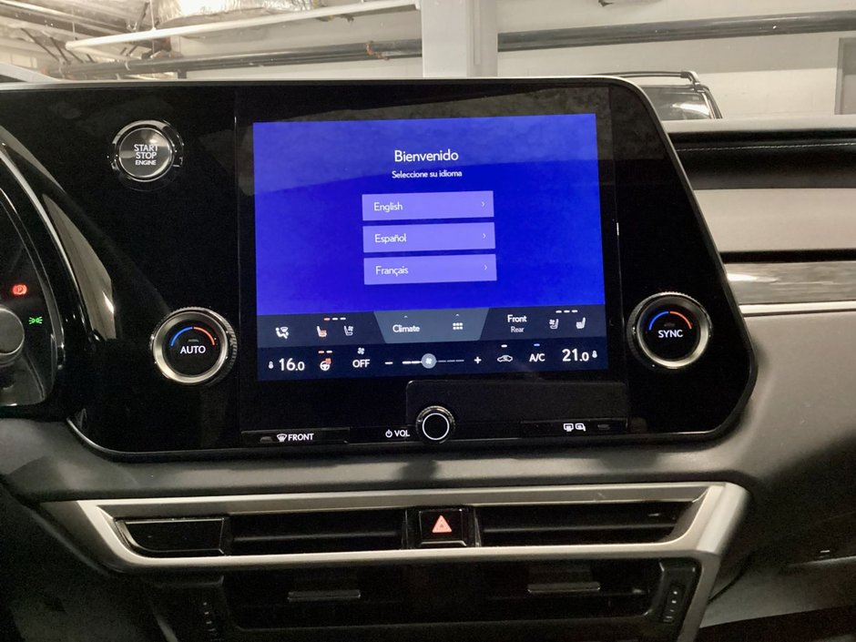 2024 Lexus RX350 PREMIUM PACKAGE RX 350-19