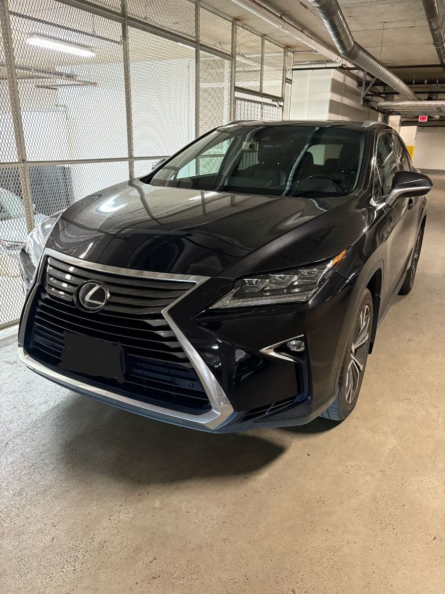 2017 Lexus RX350 LUXURY PACKAGE-0