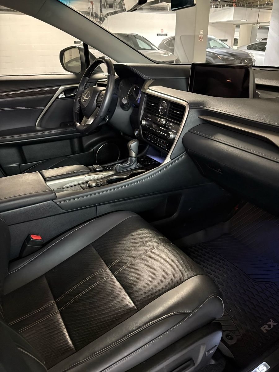 2017 Lexus RX350 LUXURY PACKAGE-1