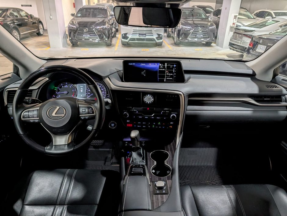 2018 Lexus RX 350 AWD LUXURY-3