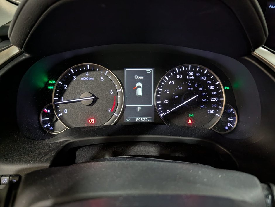 2018 Lexus RX 350 AWD LUXURY-4