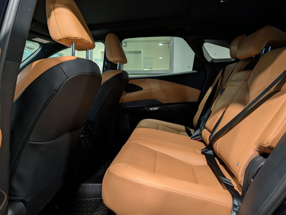 2024 Lexus RX350h Luxury Package RX 350h-14