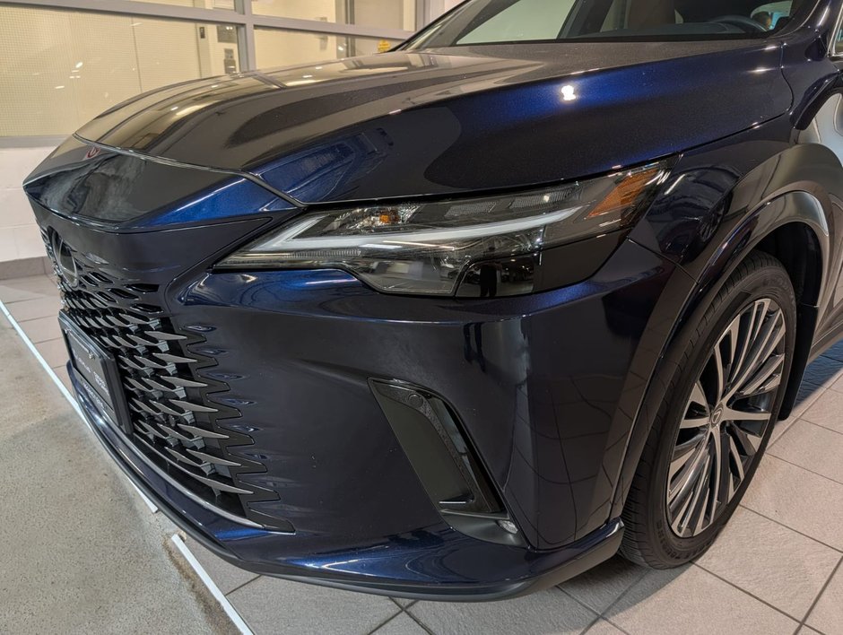 2024 Lexus RX350h Luxury Package RX 350h-1