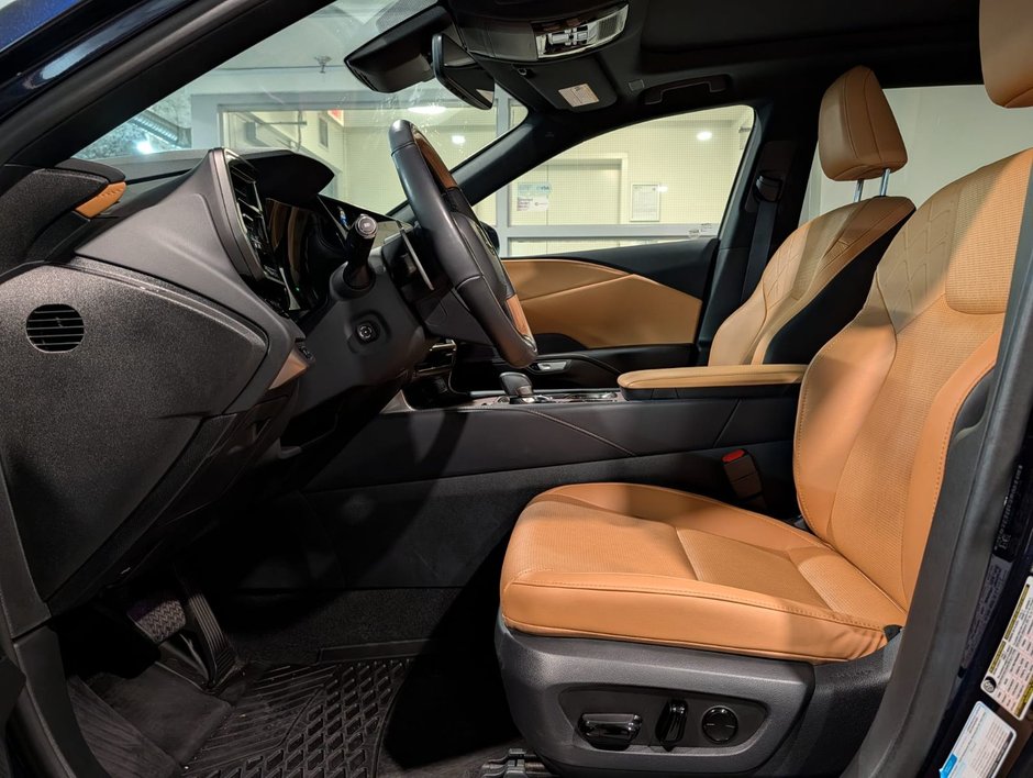 2024 Lexus RX350h Luxury Package RX 350h-13