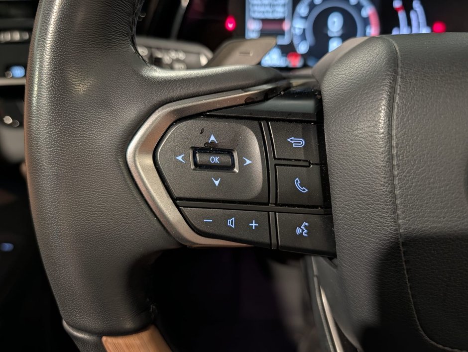 2024 Lexus RX350h Luxury Package RX 350h-7
