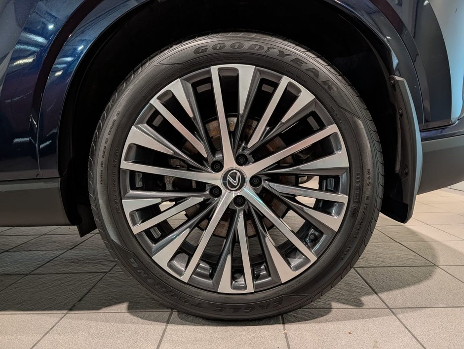 2024 Lexus RX350h Luxury Package RX 350h-12