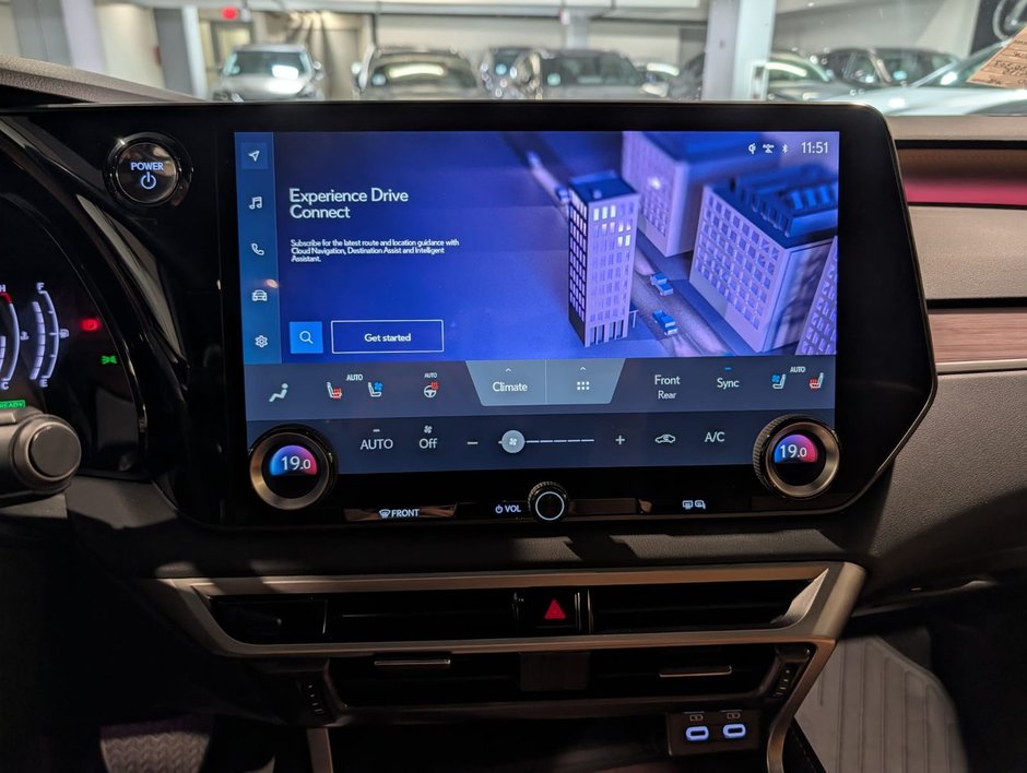 2024 Lexus RX350h Luxury Package RX 350h-10