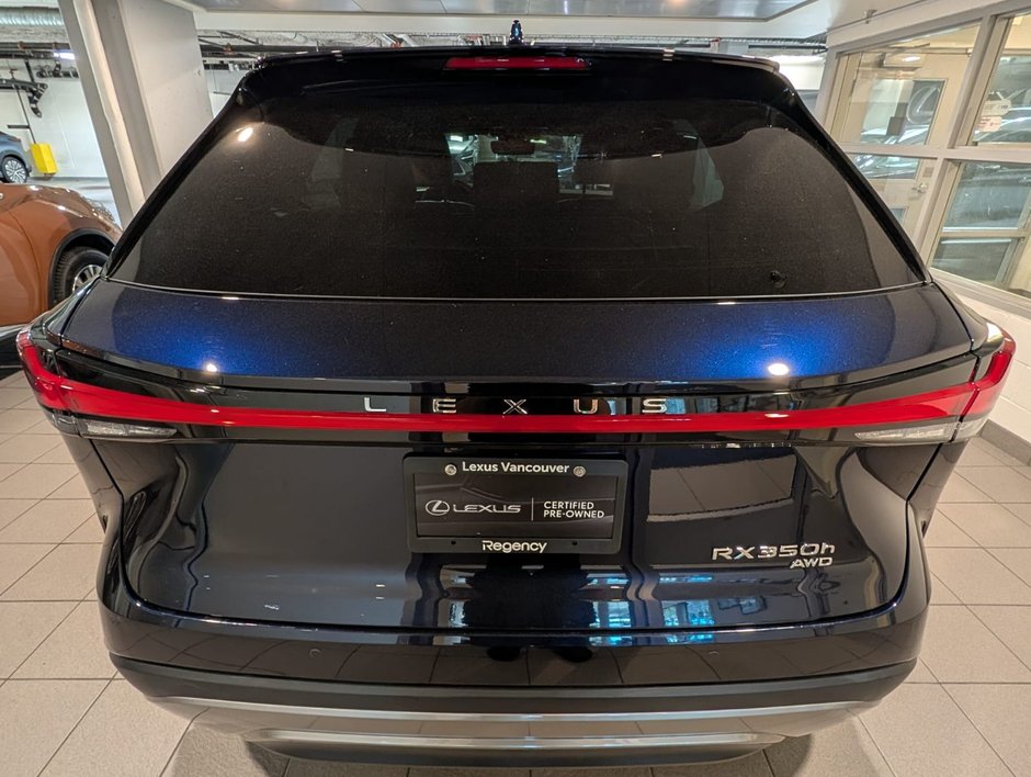 2024 Lexus RX350h Luxury Package RX 350h-4