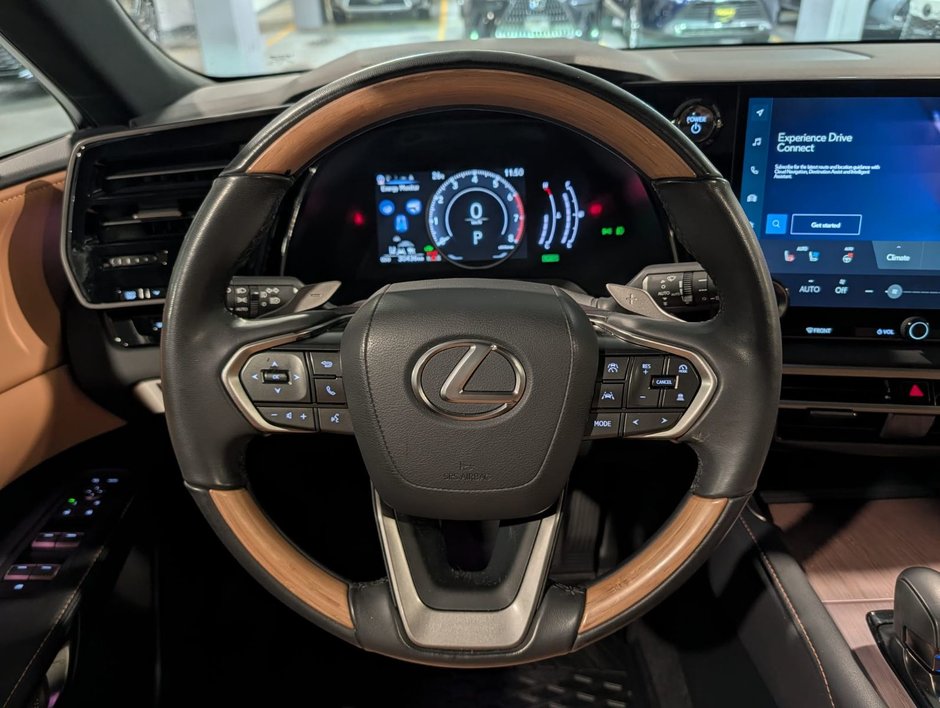 2024 Lexus RX350h Luxury Package RX 350h-6