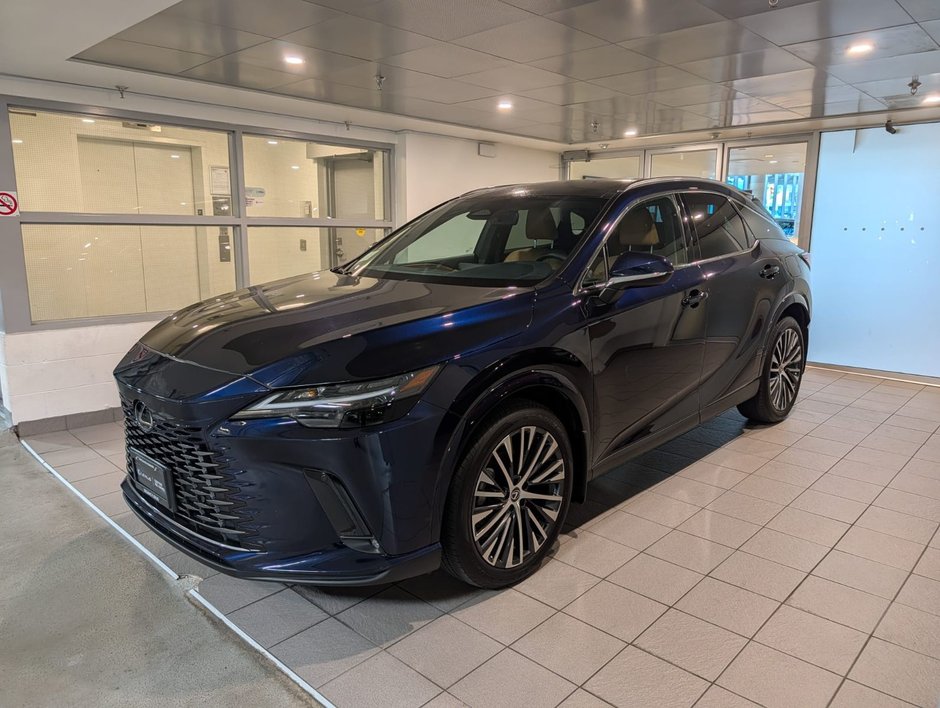 2024 Lexus RX350h Luxury Package RX 350h-0