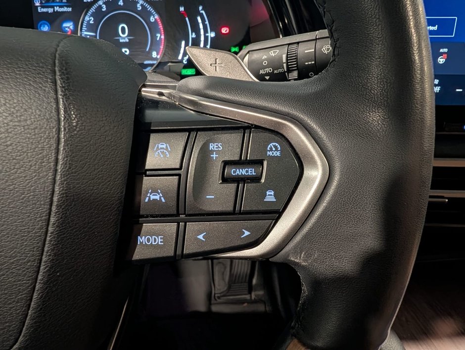 2024 Lexus RX350h Luxury Package RX 350h-8