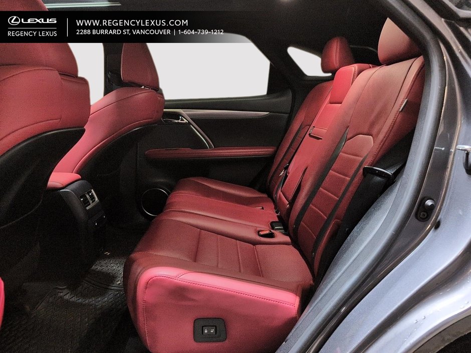 2021 Lexus RX450hF Sport RX 450h-20