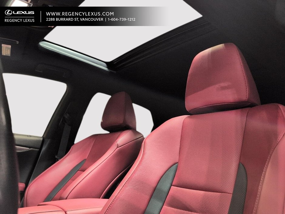 2021 Lexus RX450hF Sport RX 450h-11