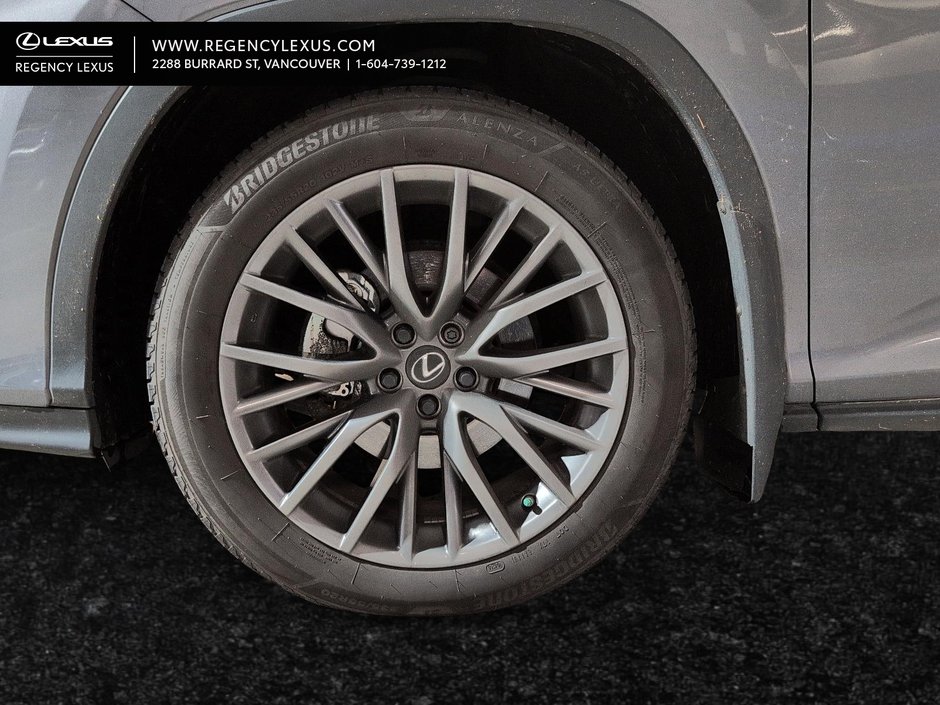 2021 Lexus RX450hF Sport RX 450h-1