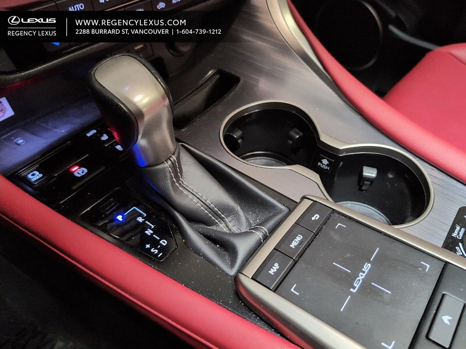 2021 Lexus RX450hF Sport RX 450h-17