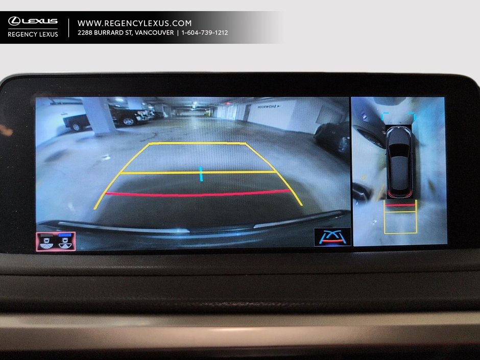 2021 Lexus RX450hF Sport RX 450h-16