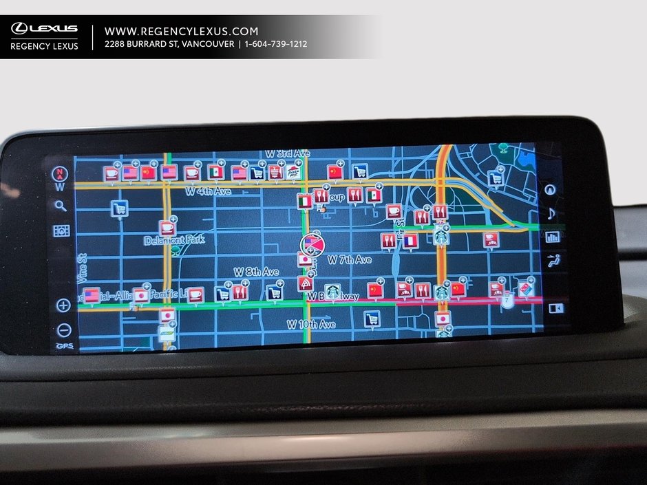 2021 Lexus RX450hF Sport RX 450h-15