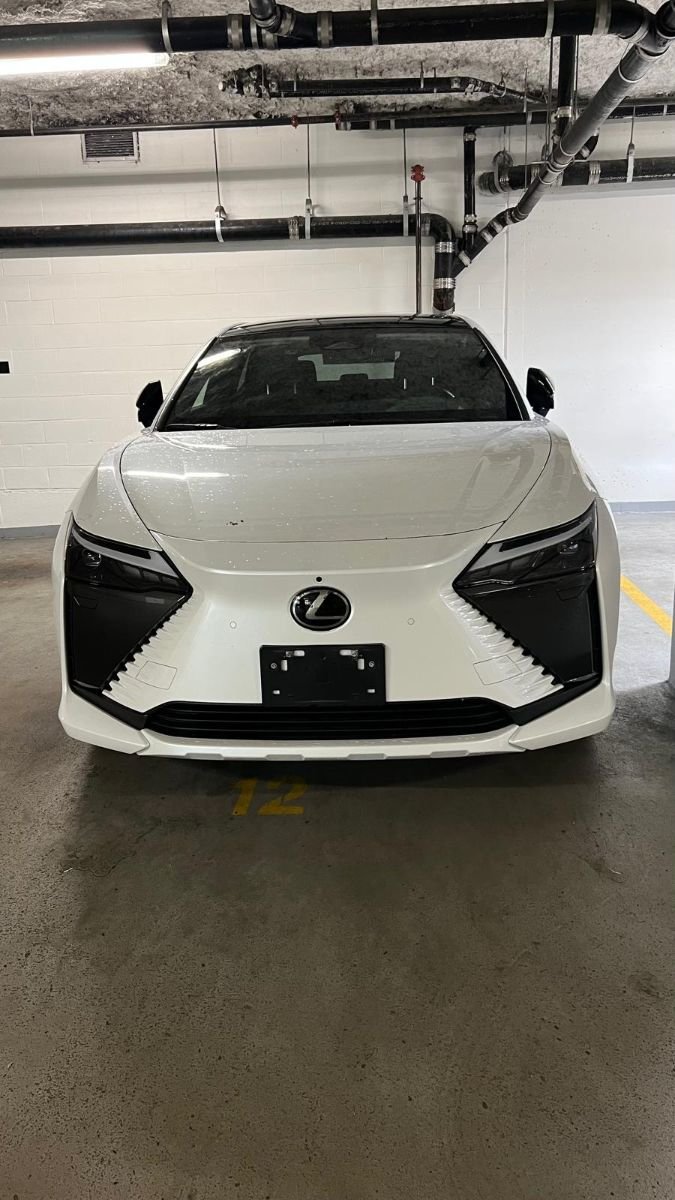 2023 Lexus RZ 450e LUXURY PACKAGE-1
