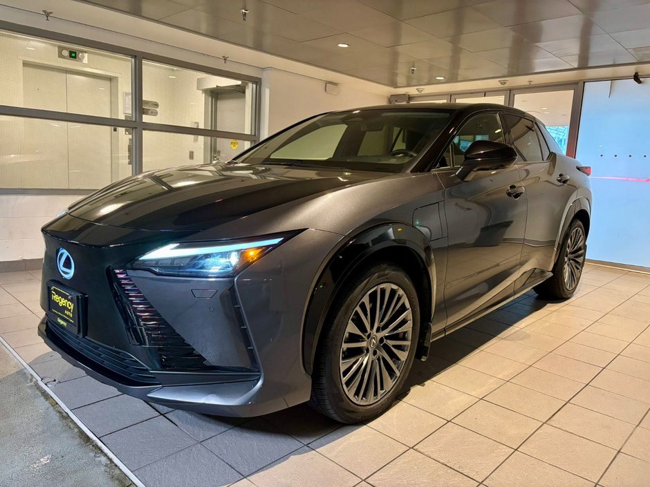 2023 Lexus RZ 450e-0