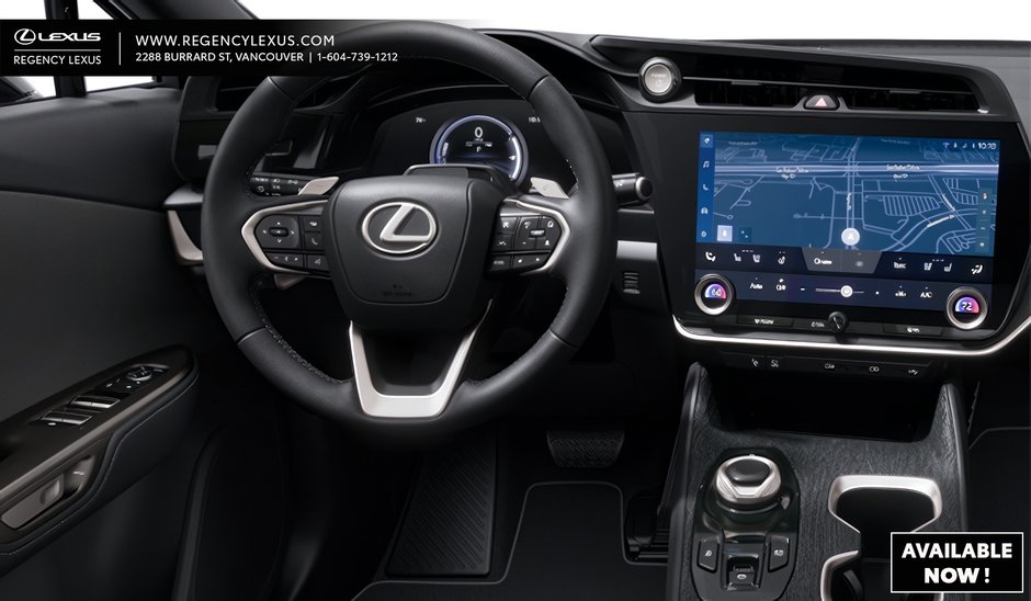 2025 Lexus RZ EXECUTIVE-5