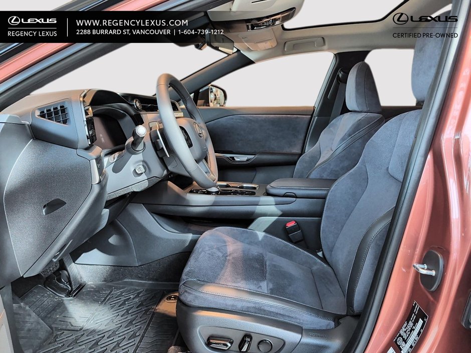 2025 Lexus RZ EXECUTIVE-10