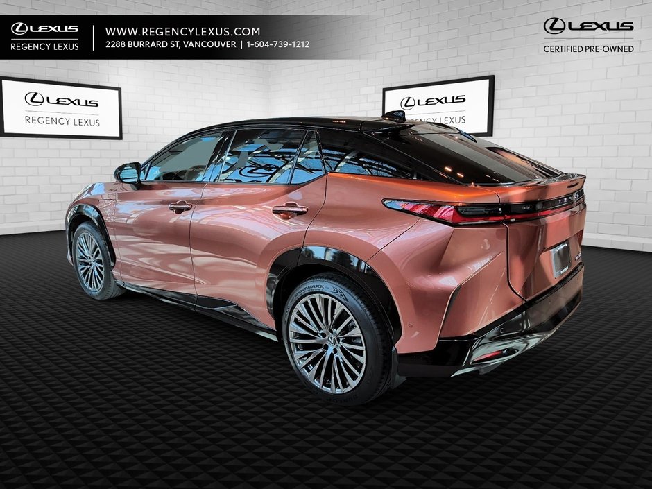 2025 Lexus RZ EXECUTIVE-2